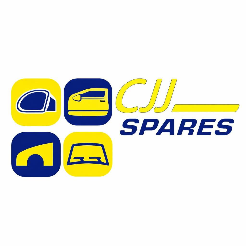 CJJ Spares logo