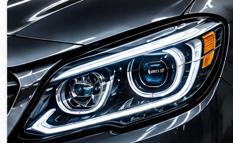 Lighting automotive components
